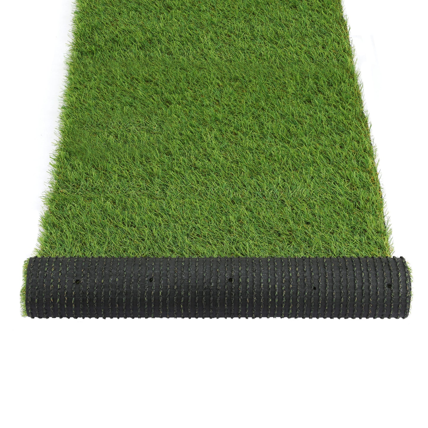Primeturf Artificial Grass 30mm 2mx5m 20SQM Synthetic Fake Lawn Turf Plastic Plant 4-coloured-2
