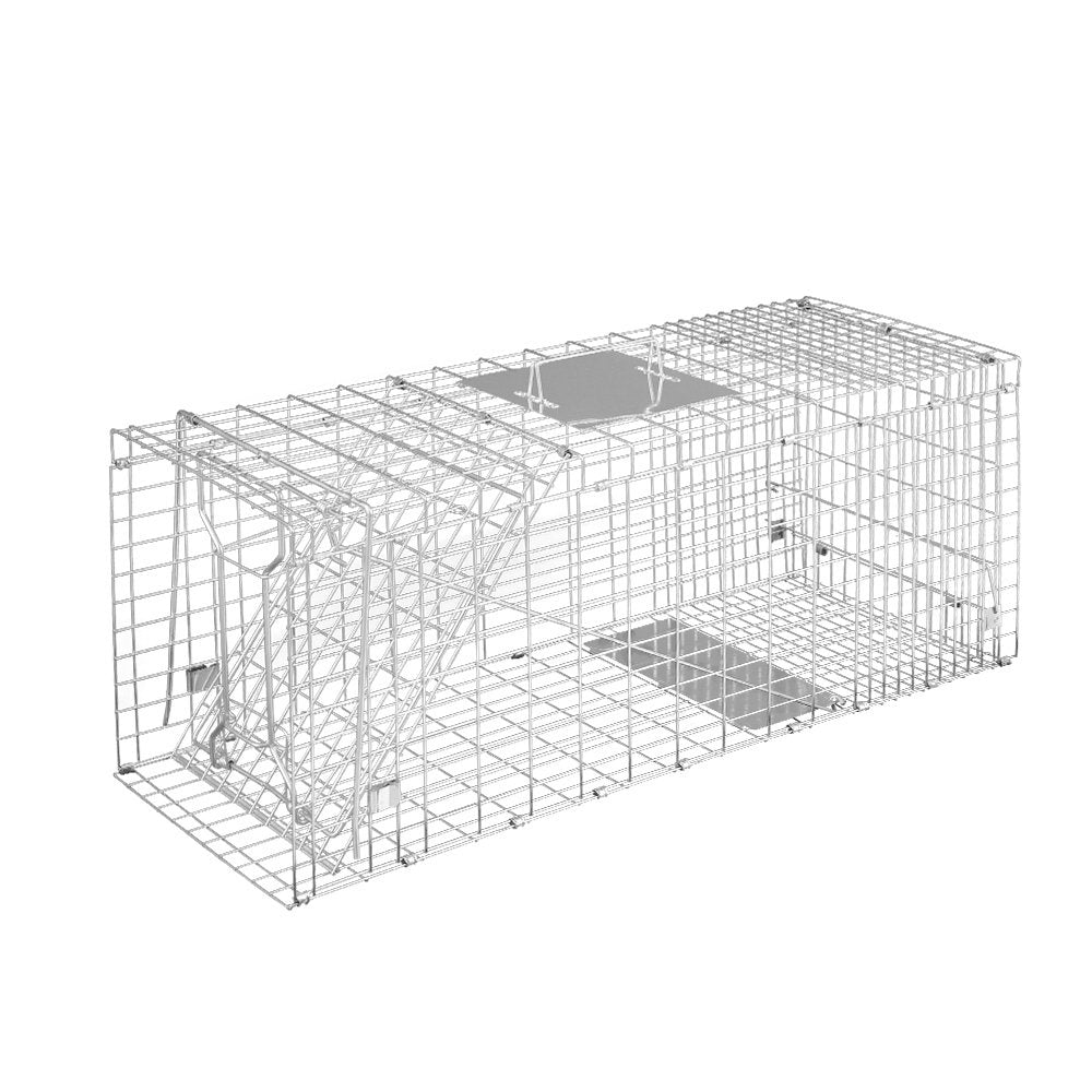 Gardeon Animal Trap Cage Possum 79x28cm-2