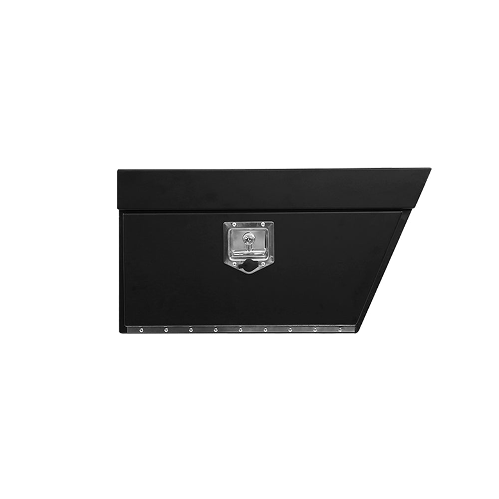 Giantz Steel Ute Tool Box Right Toolbox Under Tray Vehicle Storage Lock-2