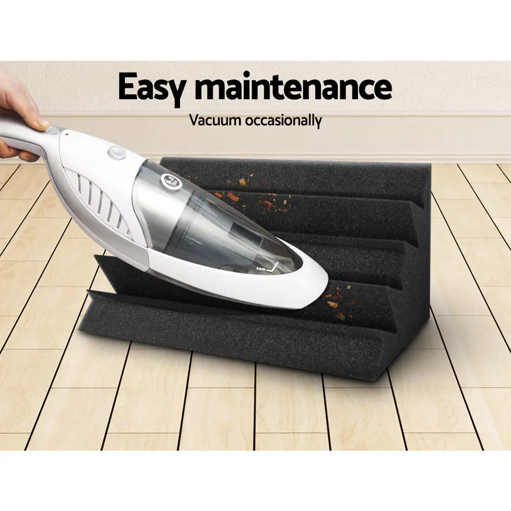 Alpha Acoustic Foam 40pcs Corner Bass Trap Sound Absorption Proofing Treatment-5