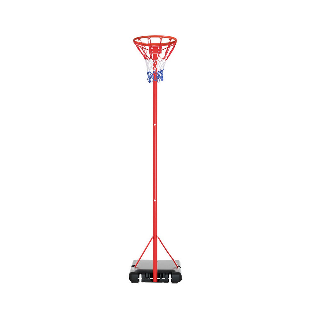 Everfit 3.05M Netball Hoop Basketball Stand System Net Ring-2