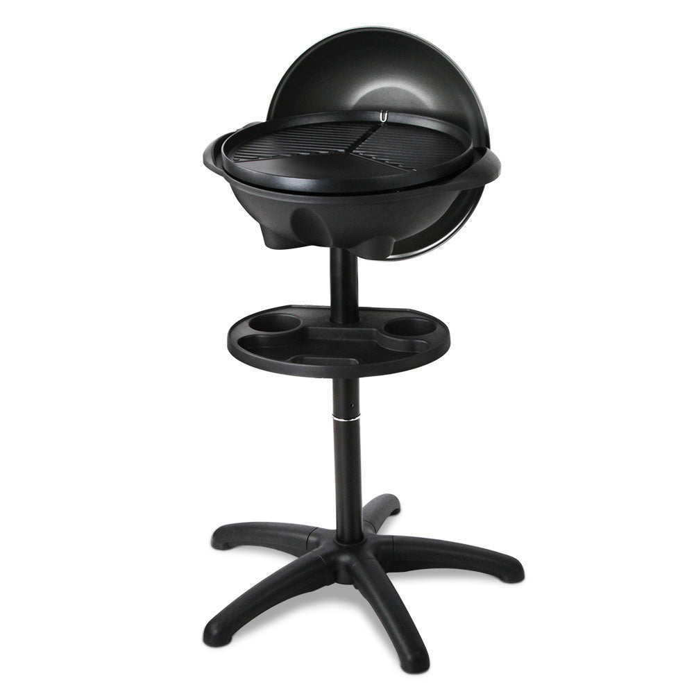 Grillz BBQ Grill Electric Smoker-0