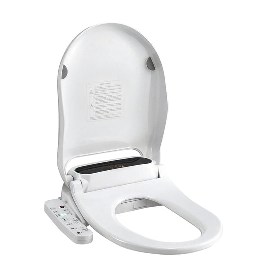 Cefito Smart Electric Bidet Toilet Seat LED Display Heated Dryer WaterMark