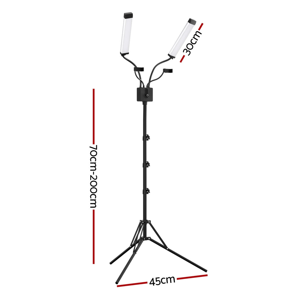 Embellir LED Beauty Light for Makeup Tattoo Eyelash Extensions Salon Spa Studio-1