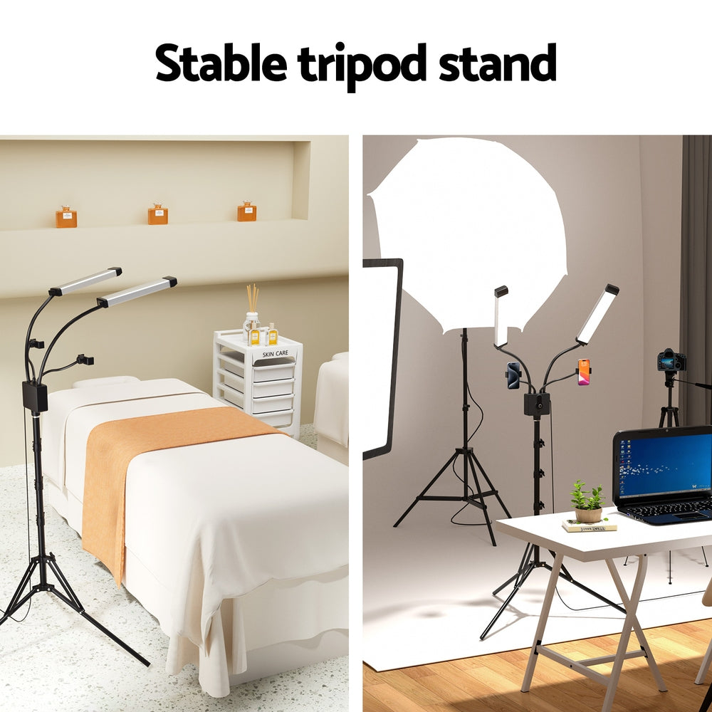 Embellir LED Beauty Light for Makeup Tattoo Eyelash Extensions Salon Spa Studio-5