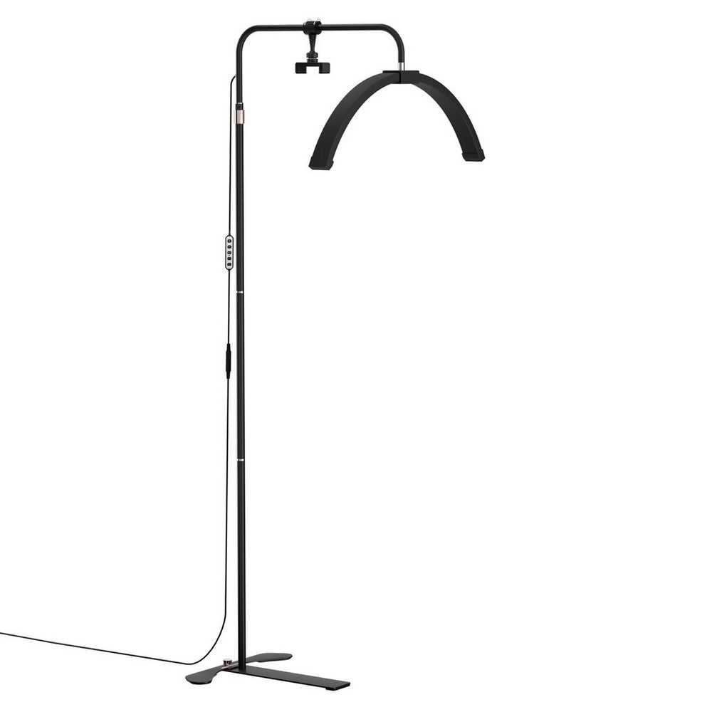 Embellir LED Beauty Light Half Moon Lamp Makeup Tattoo Eyelash Extensions Salon-0