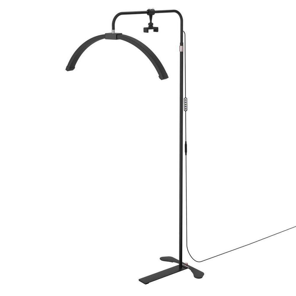 Embellir LED Beauty Light Half Moon Lamp Makeup Tattoo Eyelash Extensions Salon-2