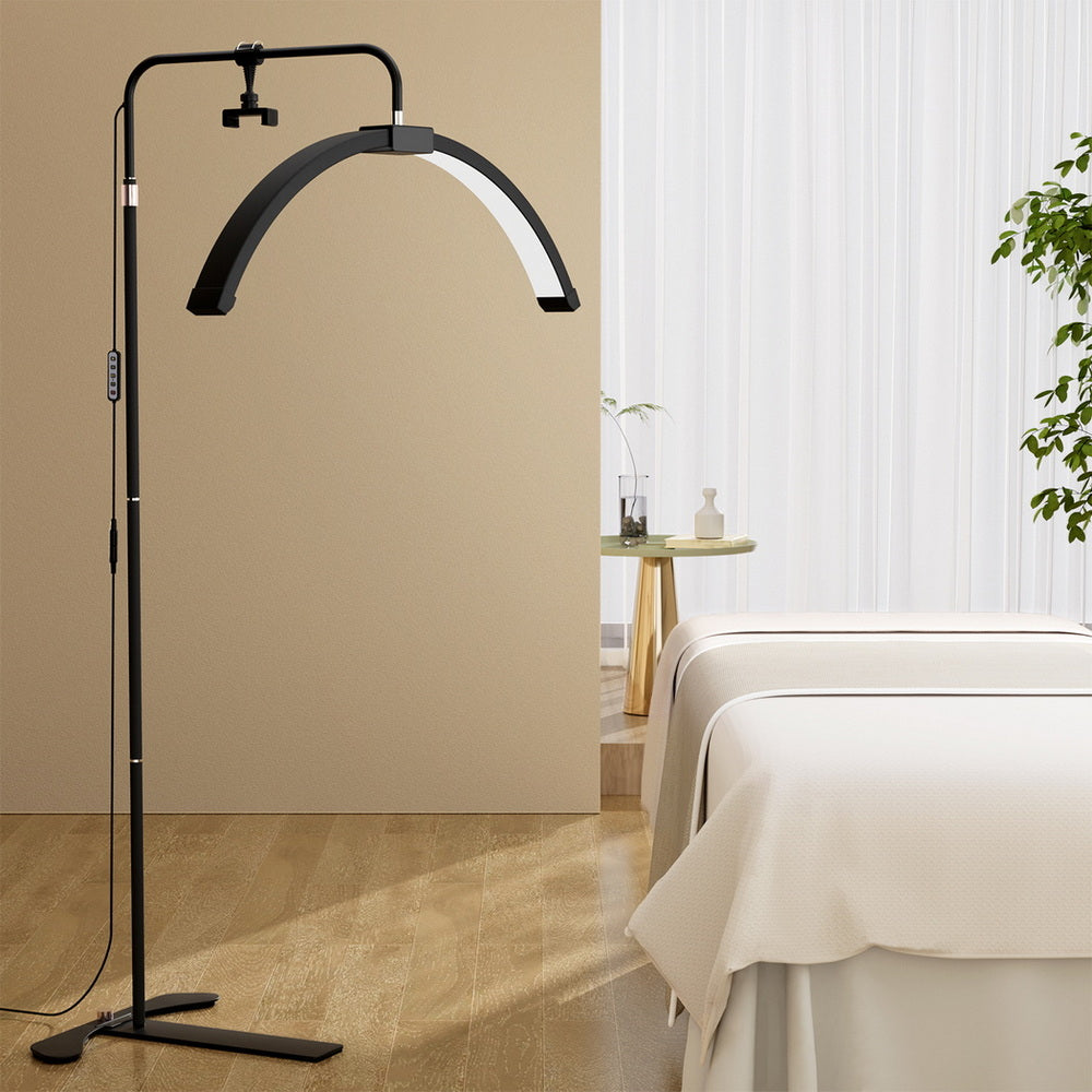 Embellir LED Beauty Light Half Moon Lamp Makeup Tattoo Eyelash Extensions Salon-6