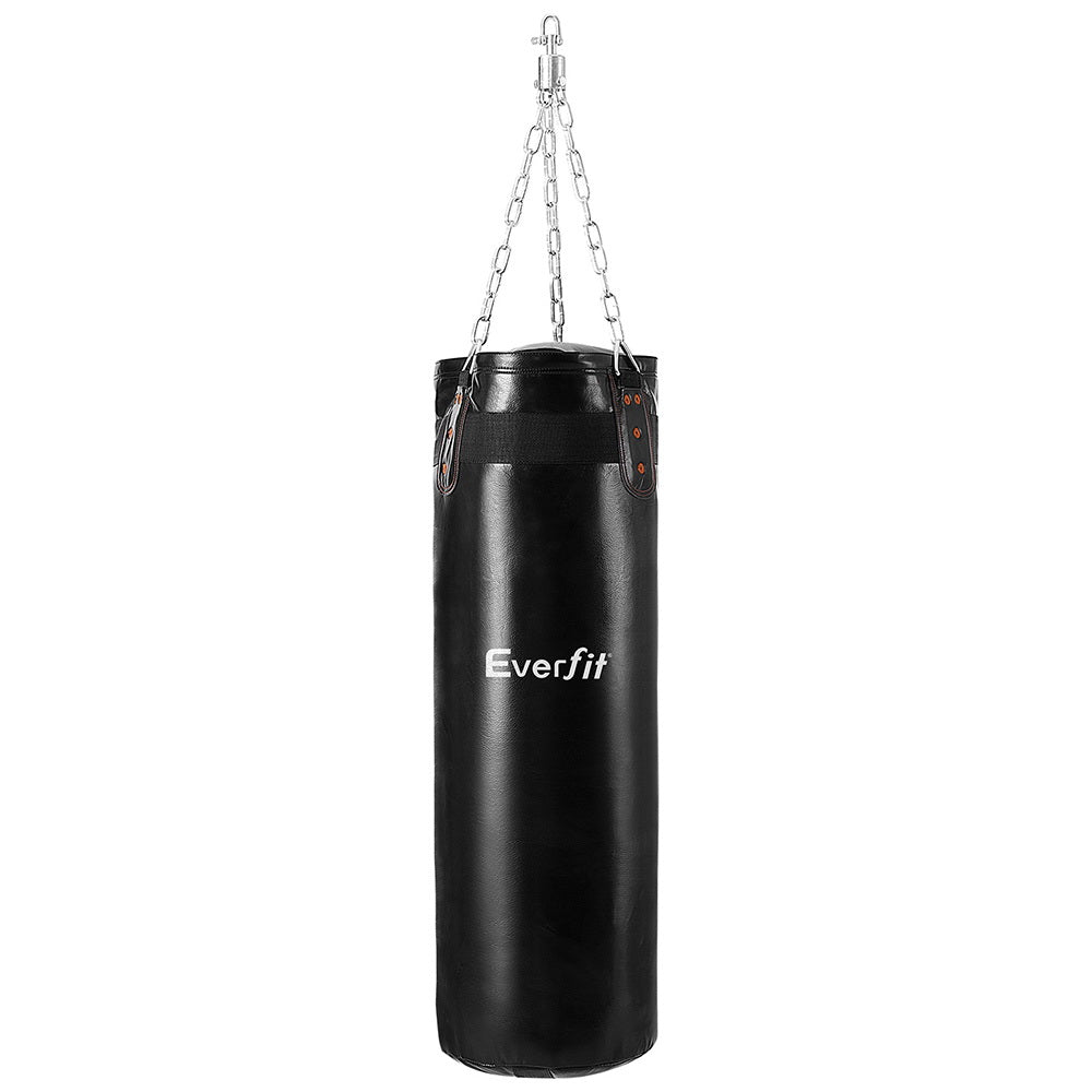 Everfit Hanging Boxing Punching Bag Home Gym Training-0