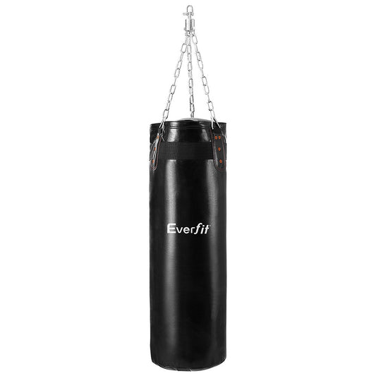 Everfit Hanging Boxing Punching Bag Home Gym Training-0