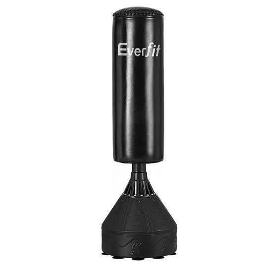 Everfit Boxing Punching Bag Stand 170CM Home Gym Training Equipment-0