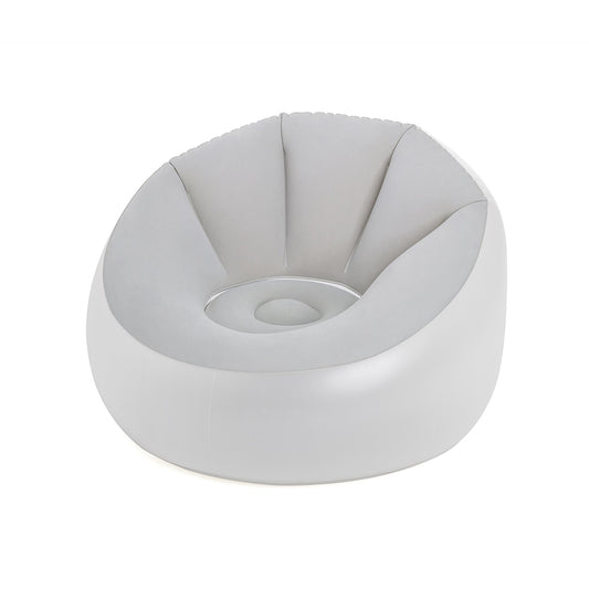 Bestway Inflatable Air Chair Sofa Lounge Seat LED Light-0