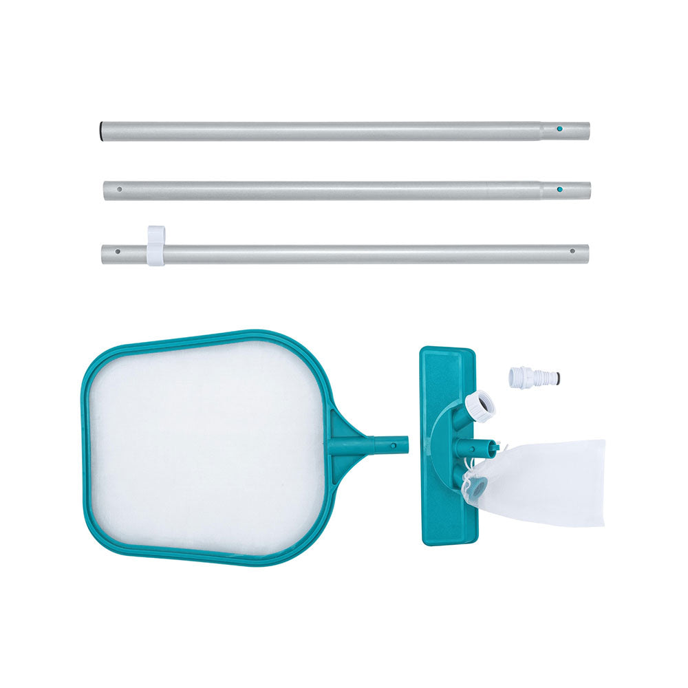 Bestway Pool Cleaner Vacuum Swimming Pools Cleaning Kit Flowclear?-2