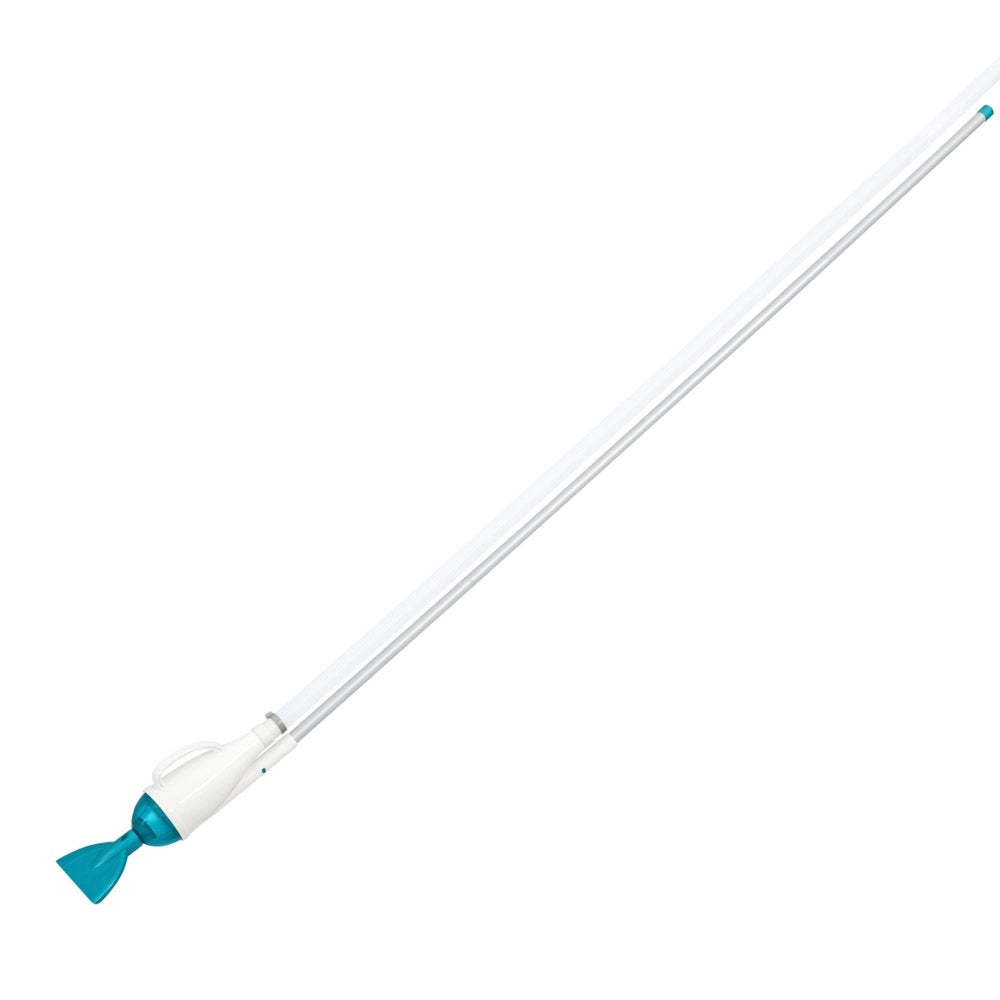 Bestway Pool Cleaner 2 Cleaning Heads Vacuum 6m Hose 1.9m Aluminium Pole-0