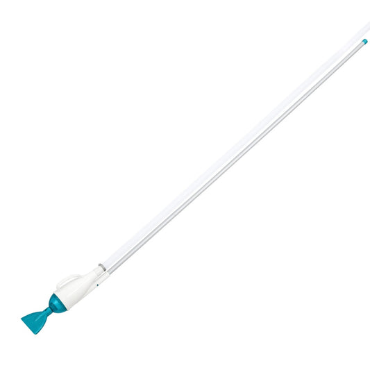 Bestway Pool Cleaner 2 Cleaning Heads Vacuum 6m Hose 1.9m Aluminium Pole-0