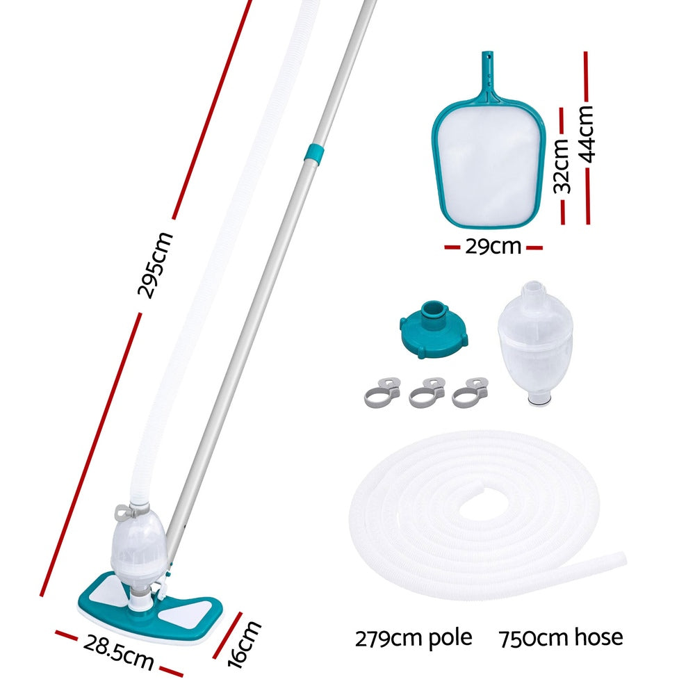 Bestway Automatic Pool Cleaner-2