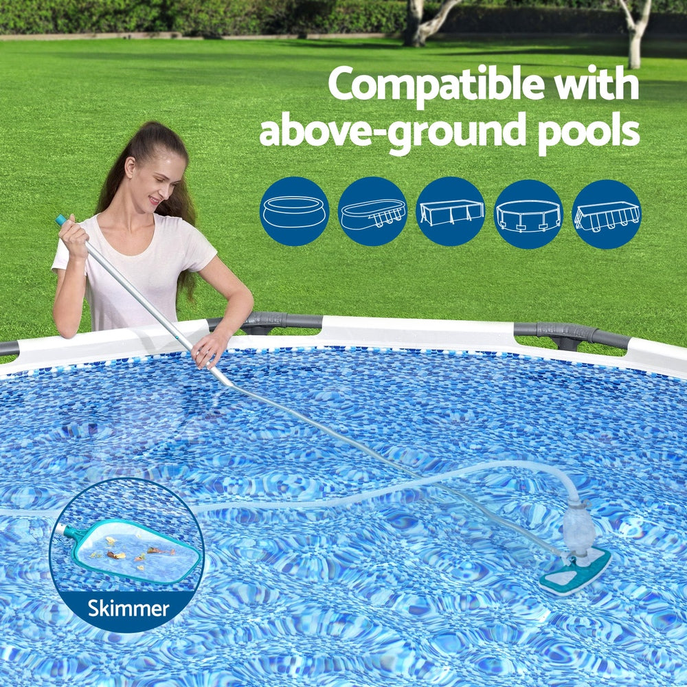 Bestway Automatic Pool Cleaner-4