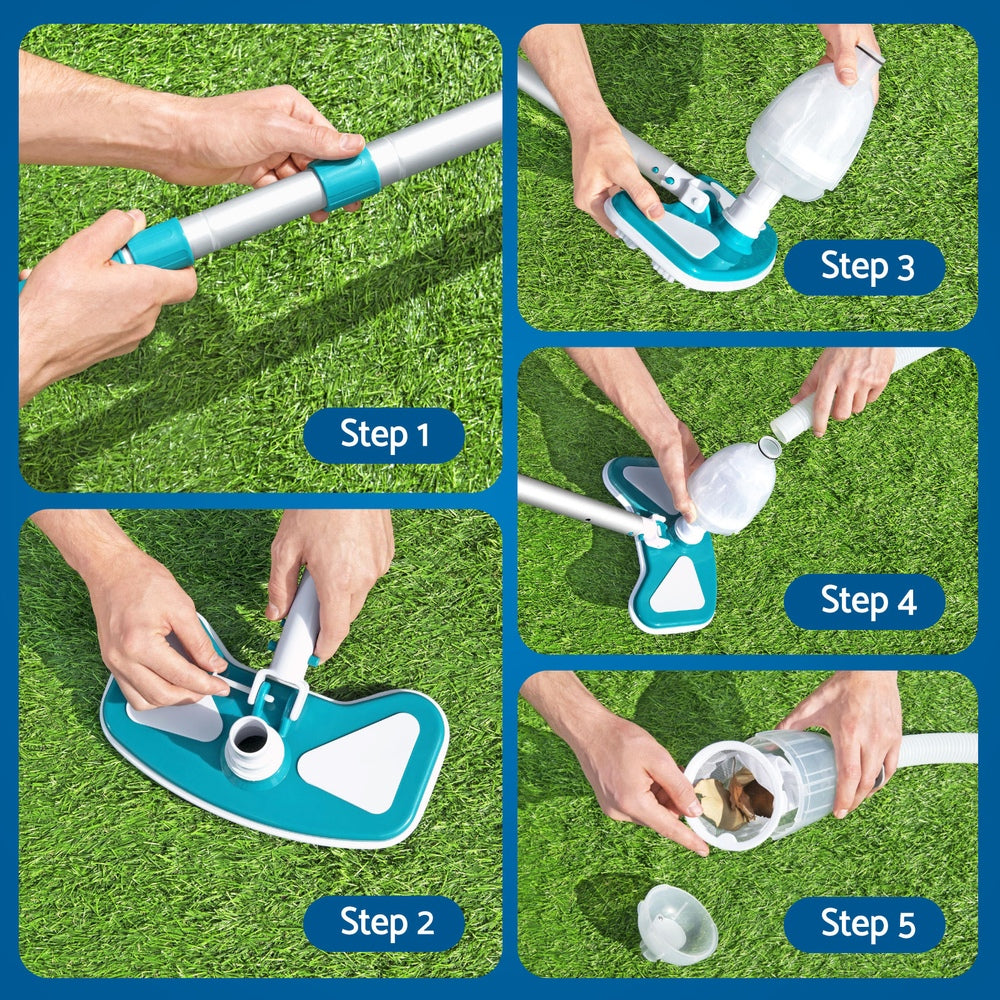 Bestway Automatic Pool Cleaner-6