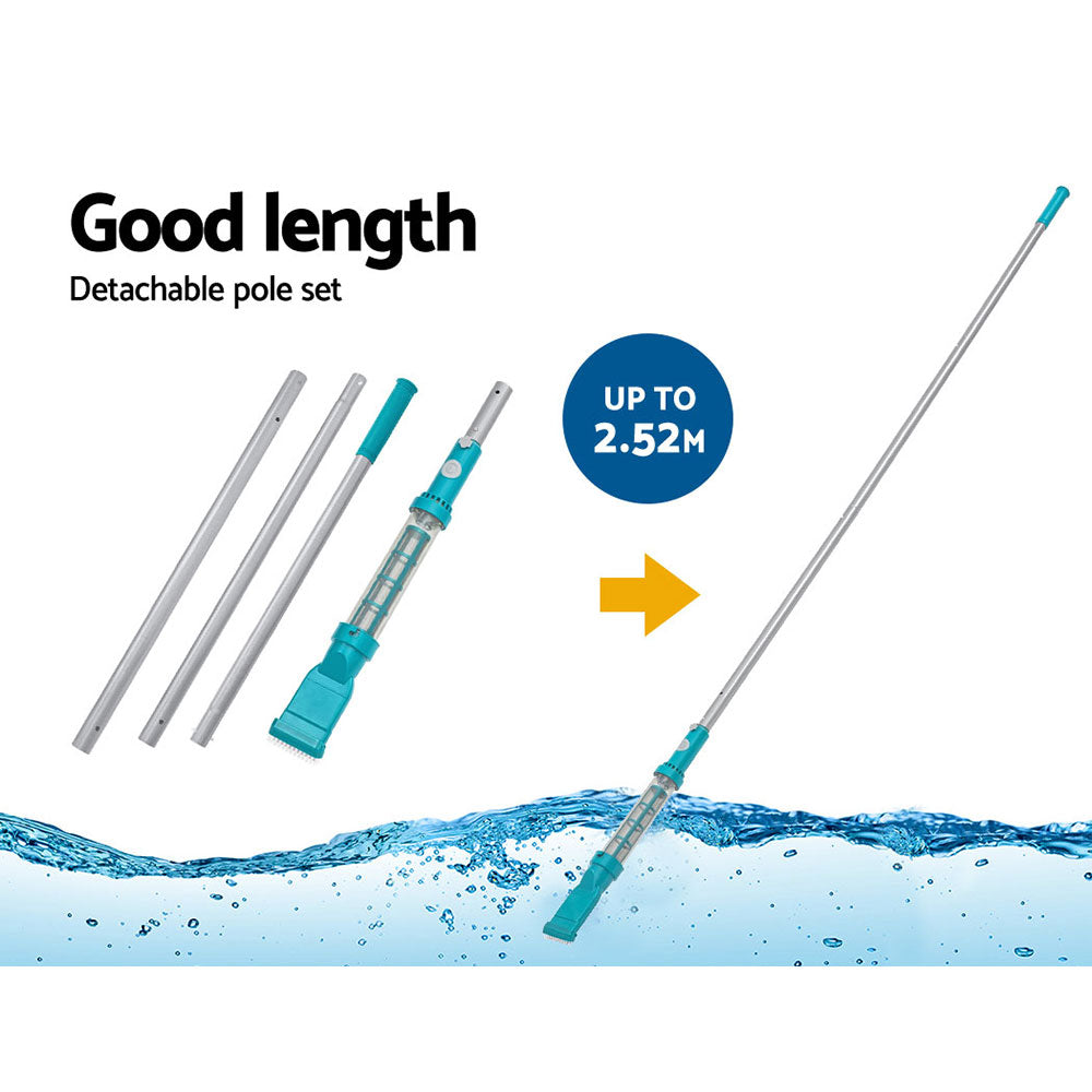 Bestway Pool Cleaner Vacuum Cordless Swimming Pools Cleaning Kit AquaSurge-4