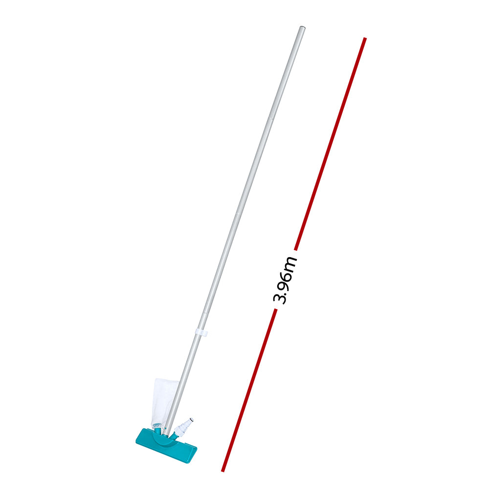 Bestway Pool Cleaner Vacuum Chemical Dispenser Thermometer Swimming Pools Cleaning Kit-1