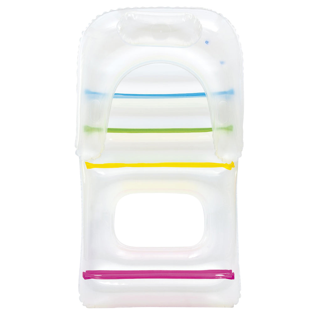 Bestway Pool Float Inflatable Lounge Seat Pillow Bed-2