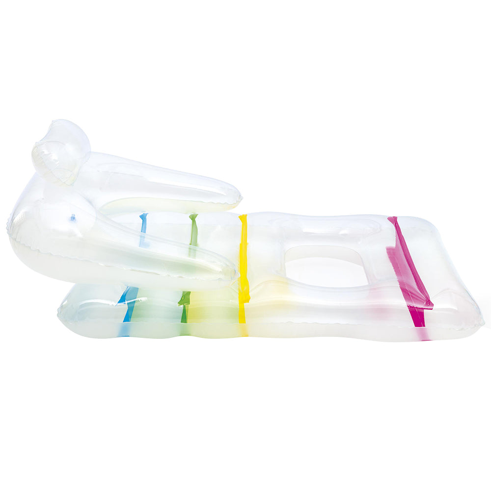 Bestway Pool Float Inflatable Lounge Seat Pillow Bed-3