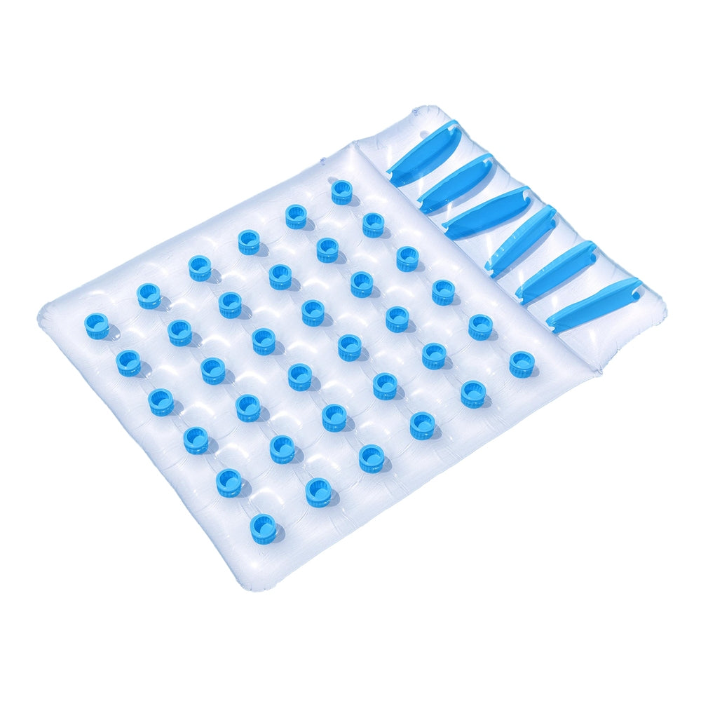 Bestway Float Floating Seat Pool Lounger Inflatable Lounge Chair Seat Pillow Bed-0