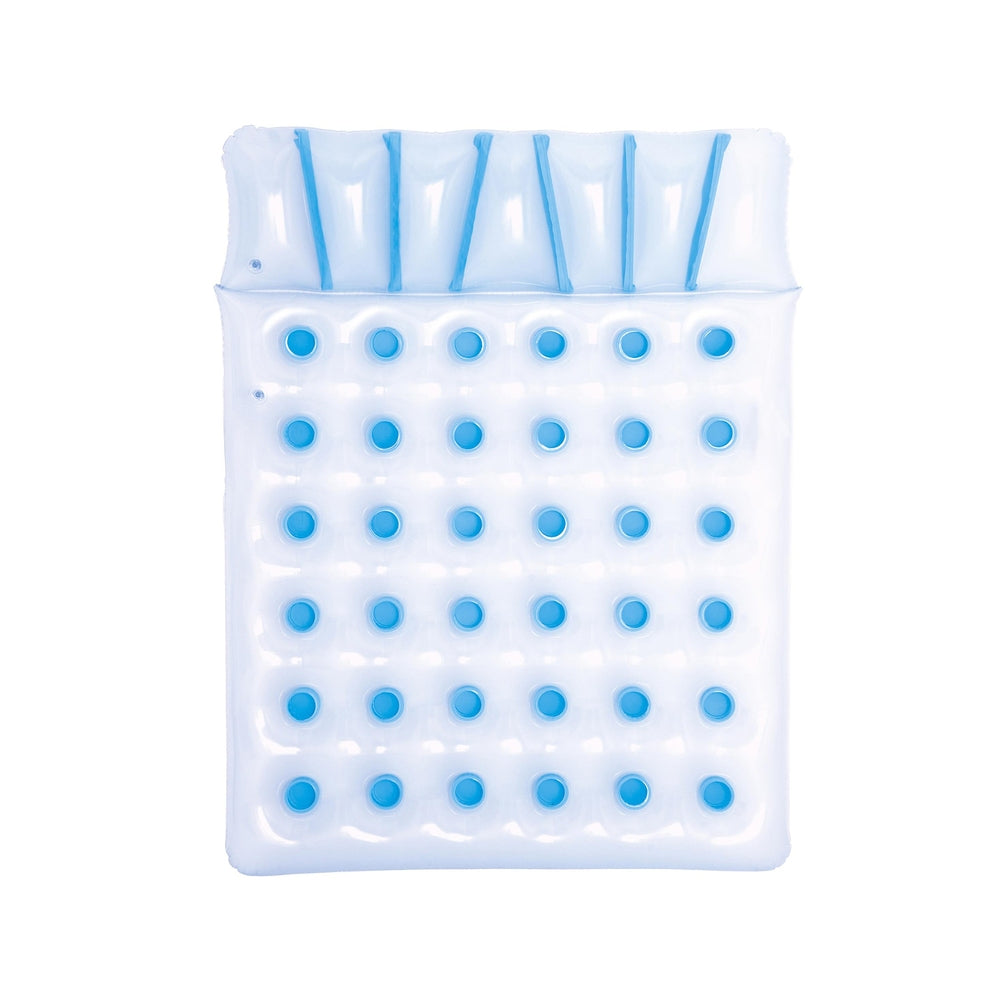 Bestway Float Floating Seat Pool Lounger Inflatable Lounge Chair Seat Pillow Bed-2