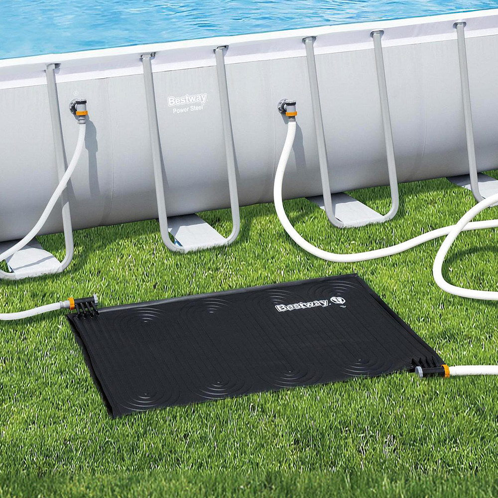 Bestway Solar Pool Heater Pad 110x171cm Boost Swimming Pool 3-5°C Warmer-6