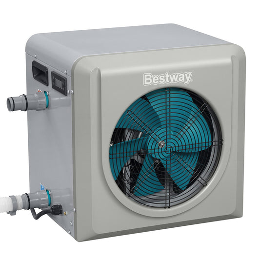 Bestway 4.4kW Pool Heater Water Temperature Heating Fit Pools up to 30,000L-0