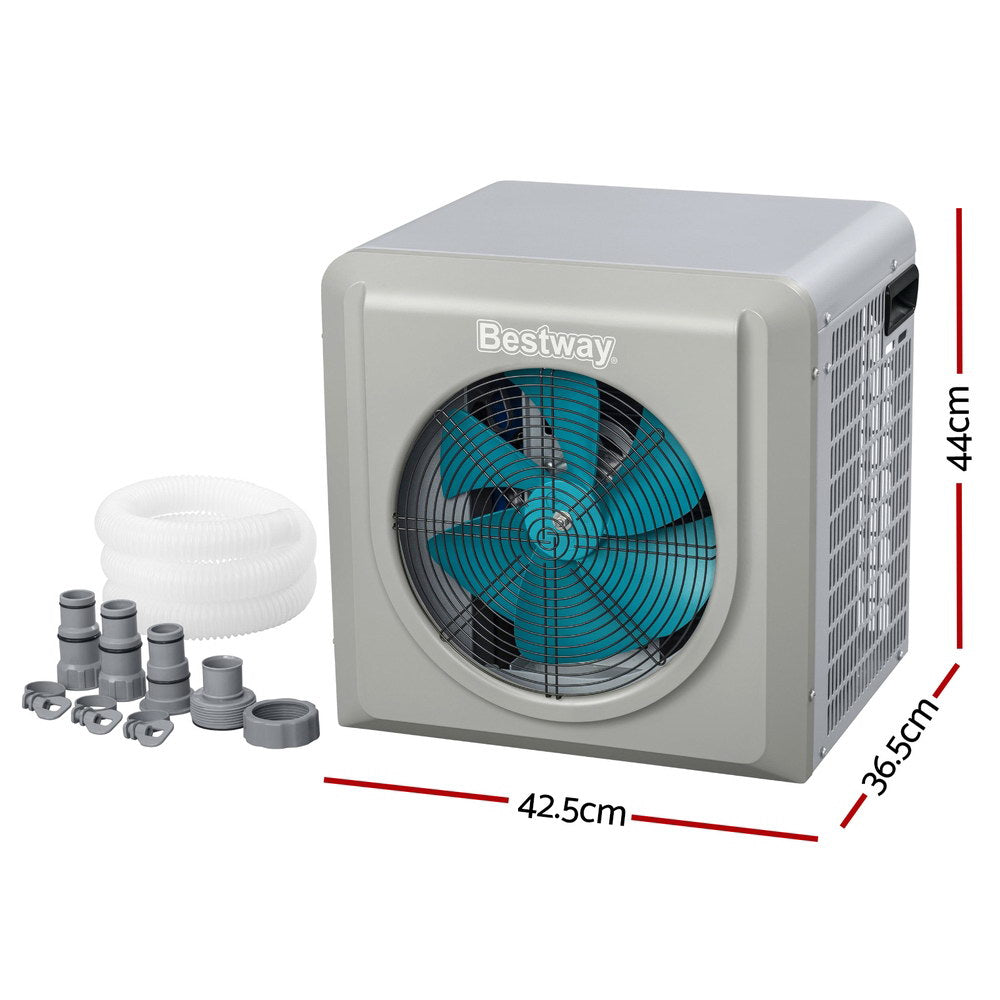 Bestway 4.4kW Pool Heater Water Temperature Heating Fit Pools up to 30,000L-1