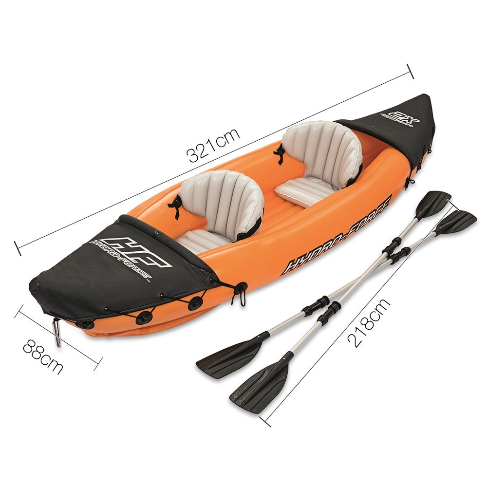 Bestway Hydro Force Kayak-1