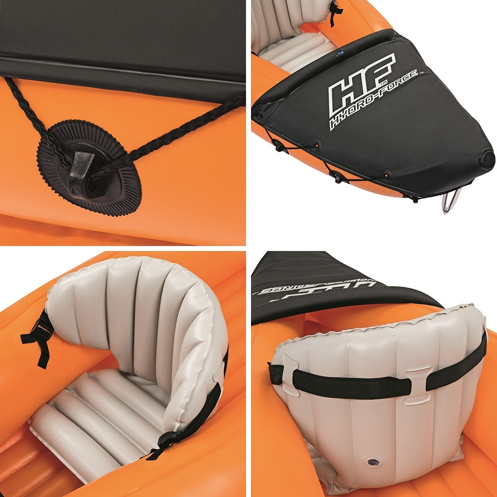 Bestway Hydro Force Kayak-5