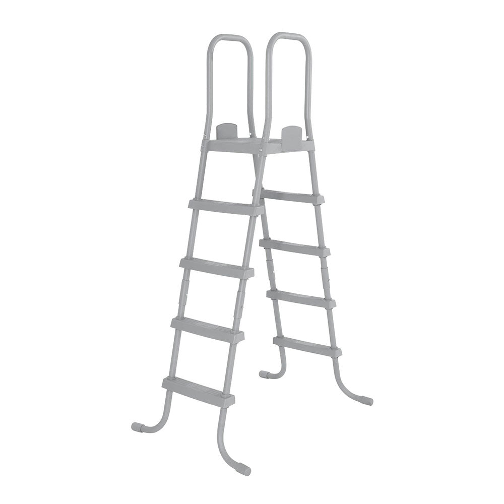 Bestway Above Ground Pool Ladder with Removable Steps-0