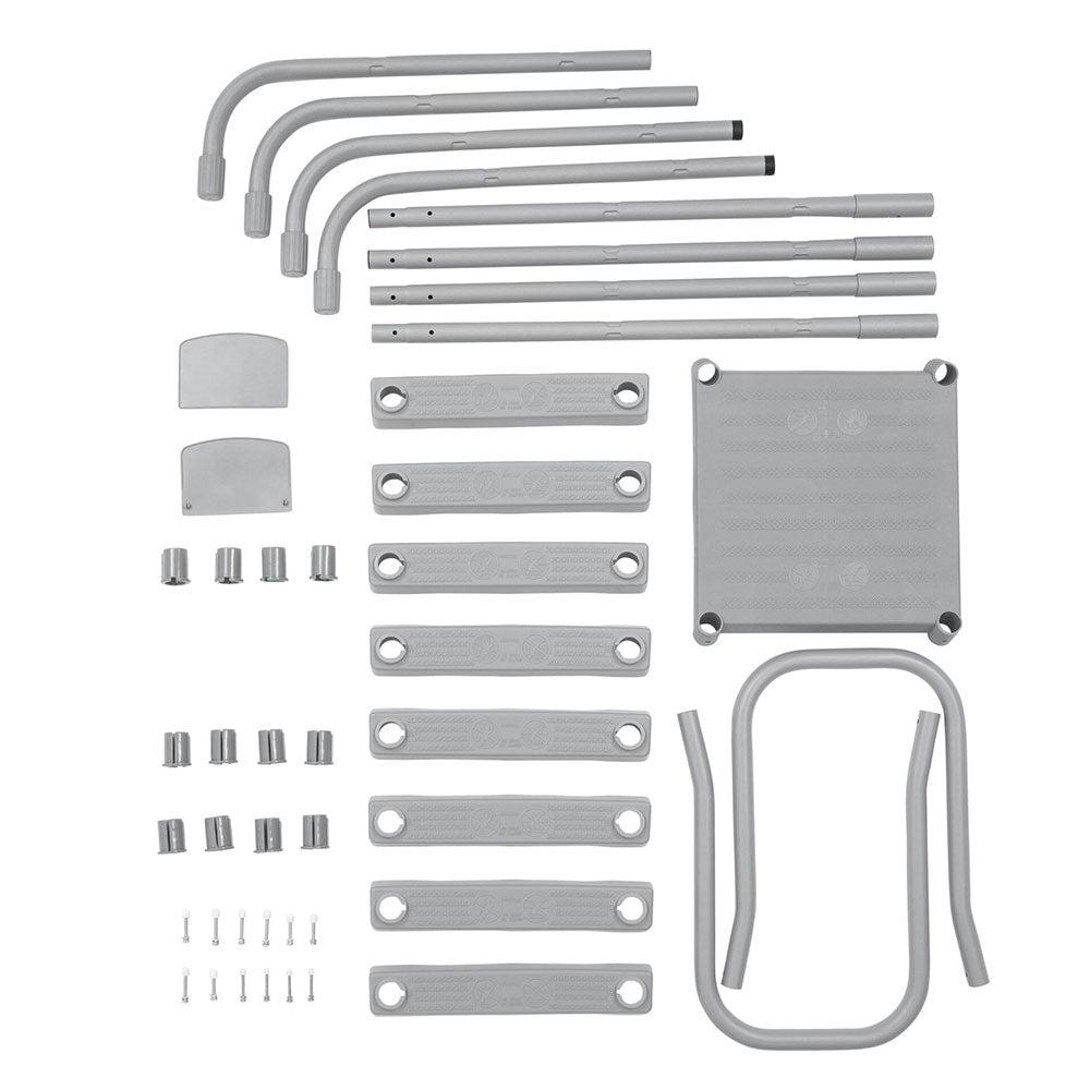 Bestway Above Ground Pool Ladder with Removable Steps-2