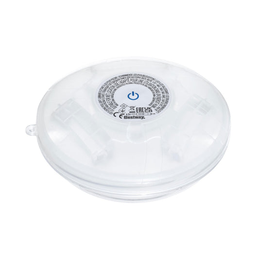 Bestway Pool Float Lamp LED Lights 7 Modes Multi Color Lamps For Pools-0