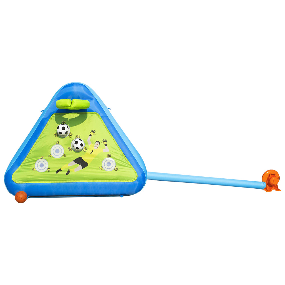 Bestway Kids Inflatable Soccer basketball Outdoor Inflated Play Board Sport-2