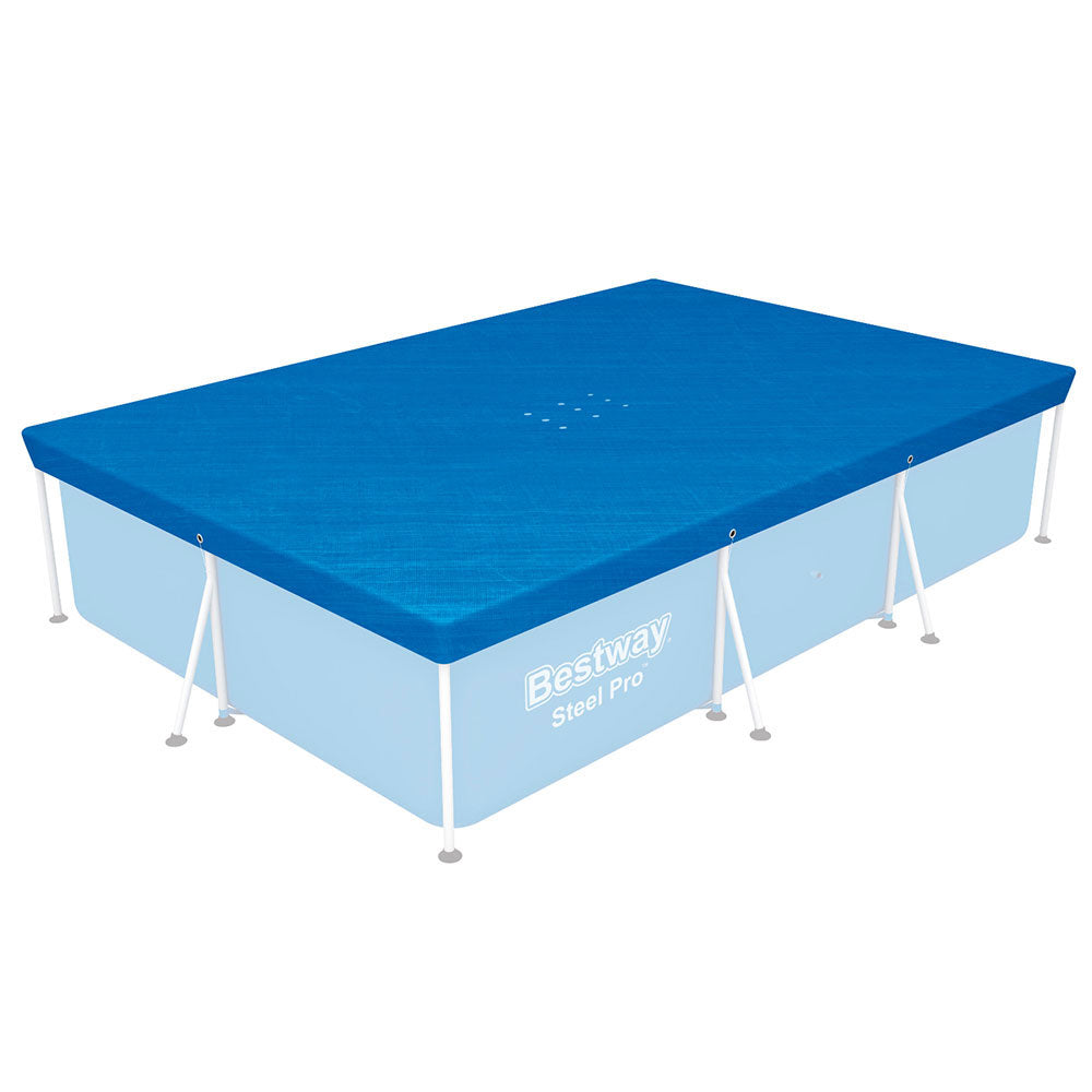Bestway Pool Cover 58106 Fits 3x2.01m Above Ground Swimming Pool PE Blanket-6