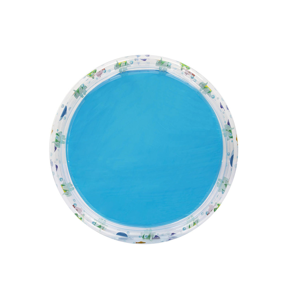 Bestway Swimming Pool Above Ground Play Kids Pools Inflatable Round Family Pool-2