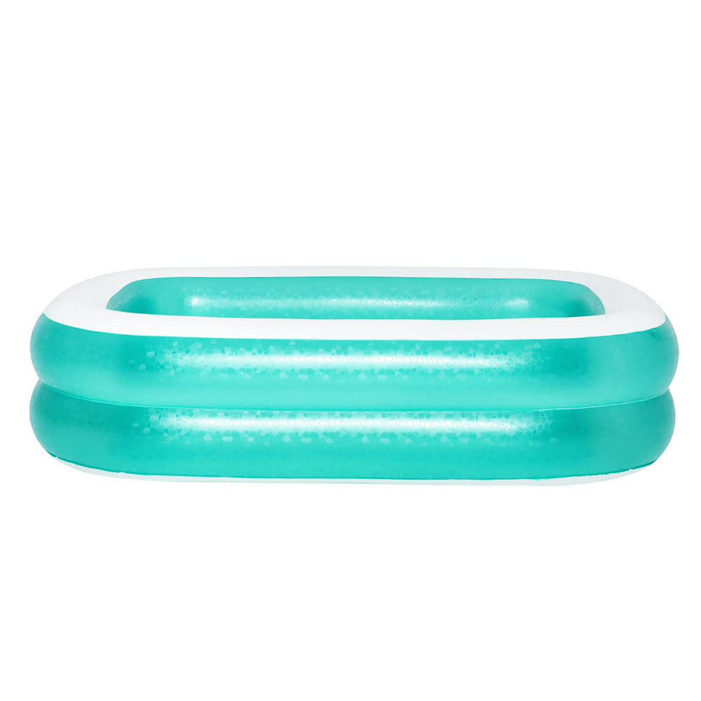 Bestway Kids Pool 200x146x48cm Inflatable Above Ground Swimming Pools 450L-2