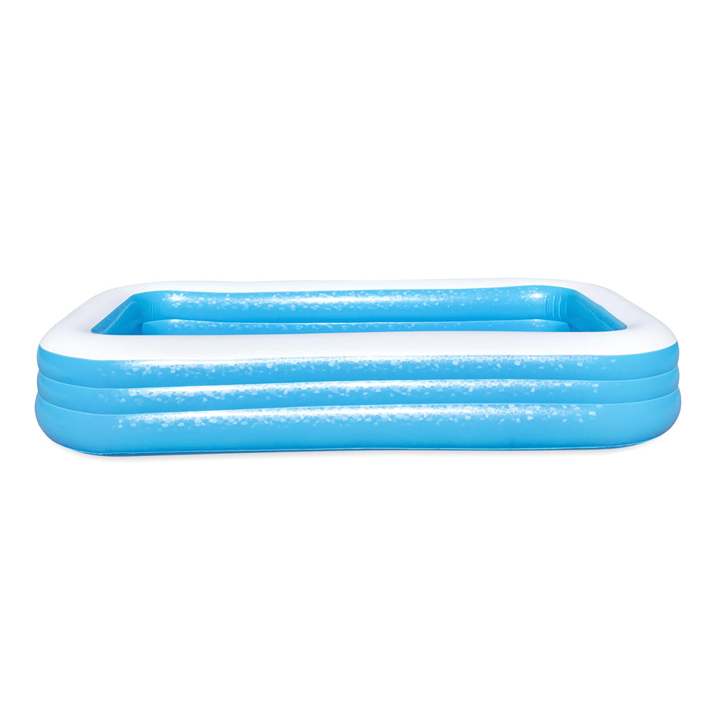 Bestway Kids Pool 305x183x56cm Inflatable Above Ground Swimming Pools 1161L-2