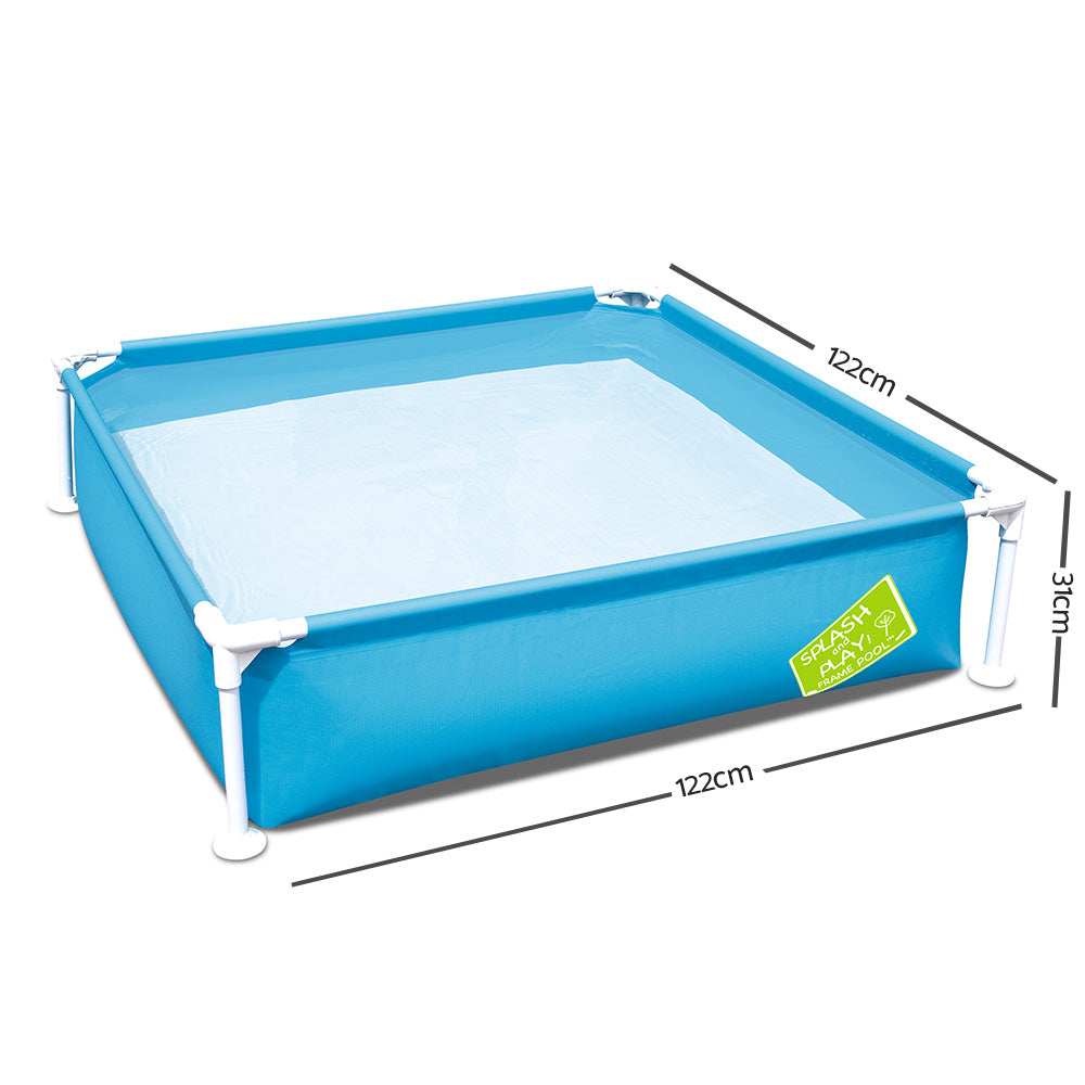 Bestway Kids Swimming Pool  - Square-1