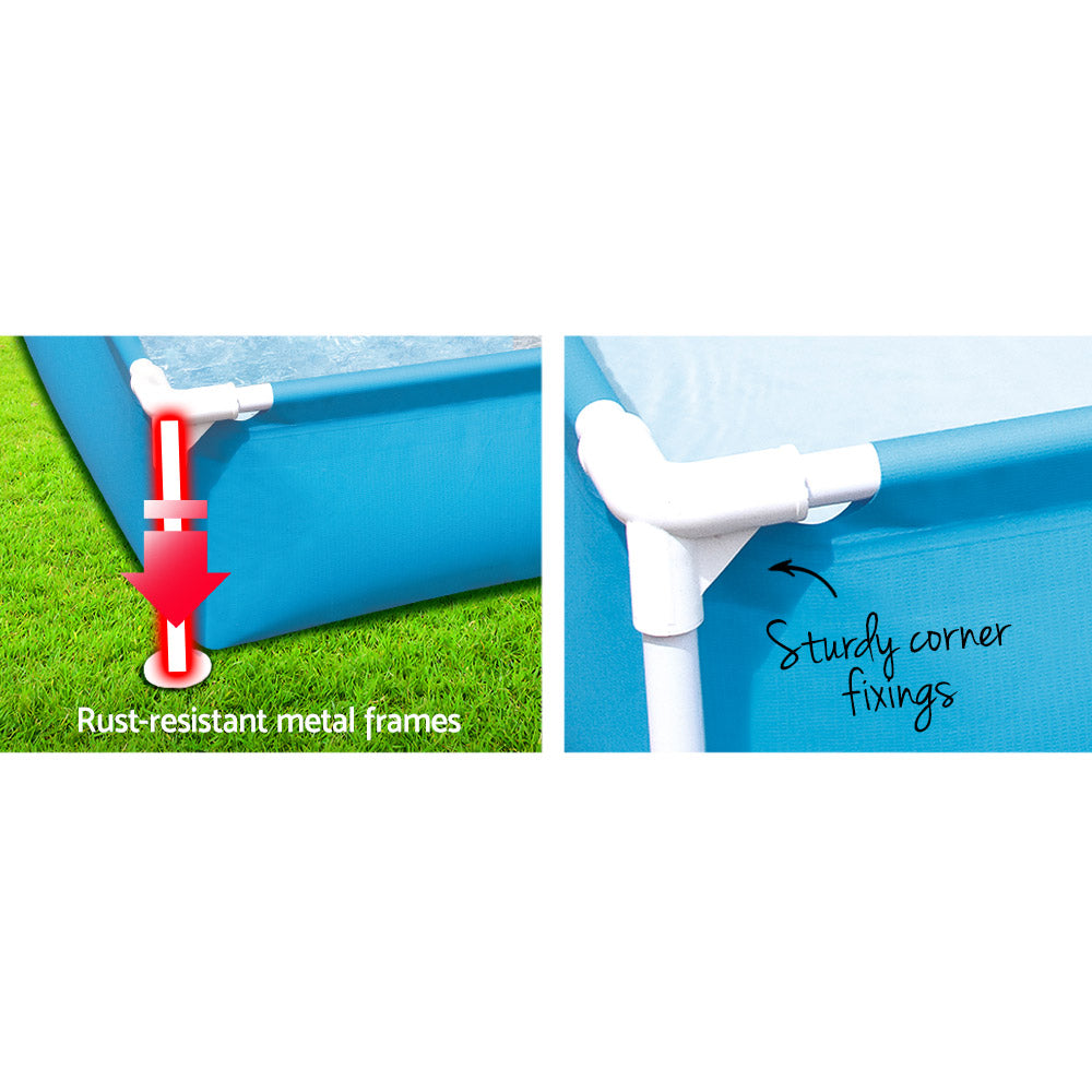 Bestway Kids Swimming Pool  - Square-3