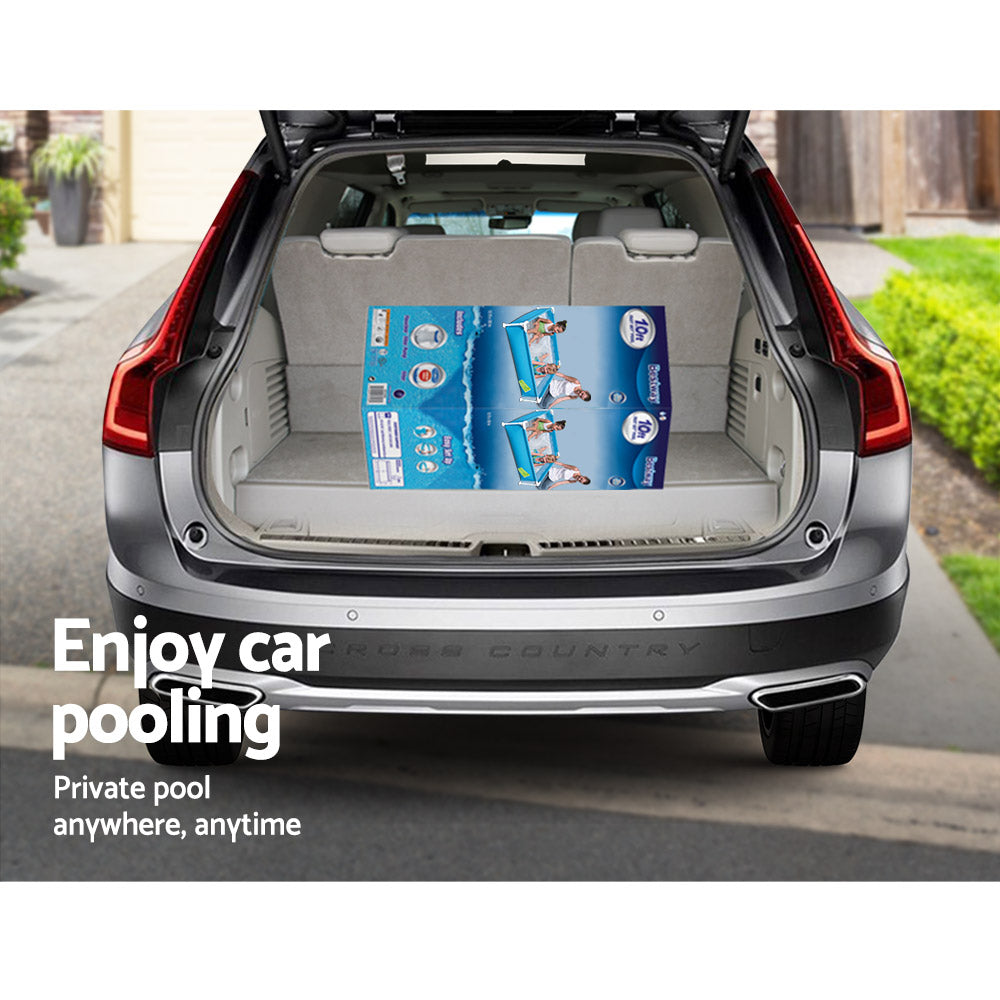 Bestway Kids Swimming Pool  - Square-4