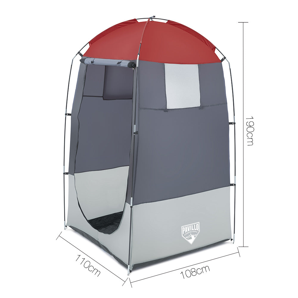 Bestway Tent Camping Shower Pou up Change Room Toilet Portable Shelter-1