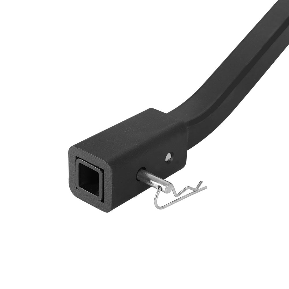 Giantz 2 Bicycle Bike Carrier Rack Car 2" Hitch Mount Platform Foldable Black,Giantz 2 Bicycle Bike Carrier Rack Car 2" Hitch Mount Platform Foldable Black-4