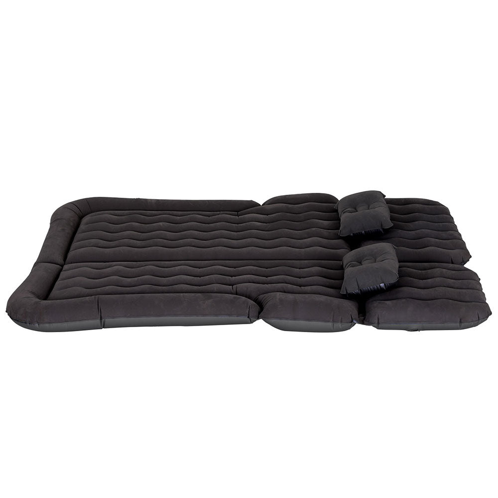 Weisshorn Car Mattress 175x130 Inflatable SUV Back Seat Camping Bed Black-2