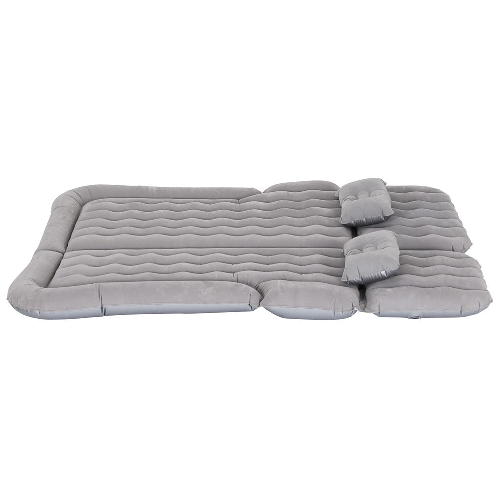 Weisshorn Car Mattress 175x130 Inflatable SUV Back Seat Camping Bed Grey-2