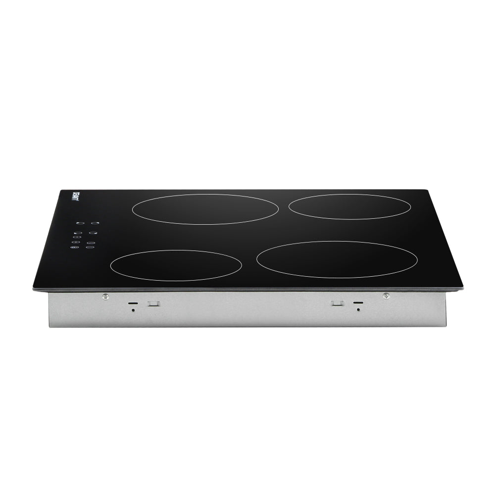 Devanti Electric Ceramic Cooktop 60cm Touch Control-3