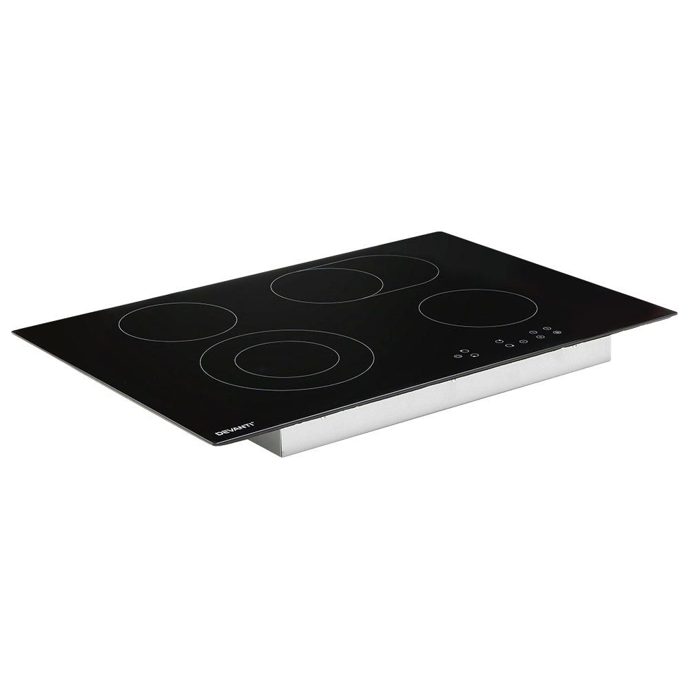 Devanti Electric Ceramic Cooktop 77cm-2